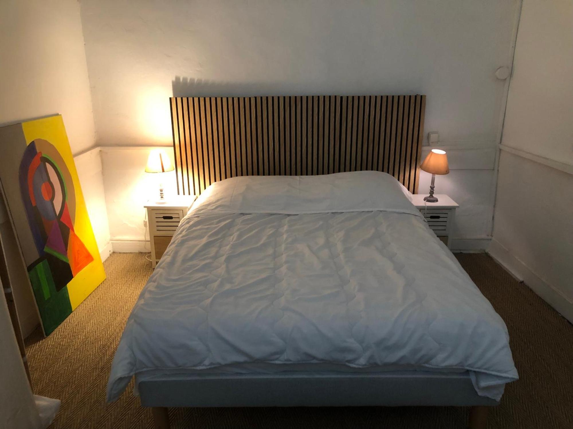 Le Victor Hugo 1G Et Sa Pizza Offerte Apartment Aurillac Exterior photo